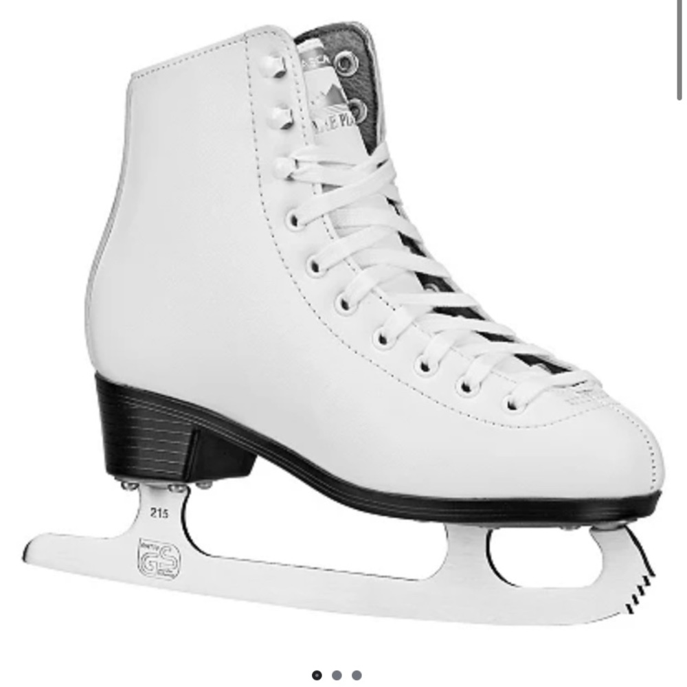 COPY - BRAND NEW girls ice skates size 4